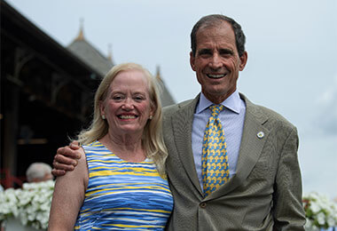 Ann and Michael Hankin