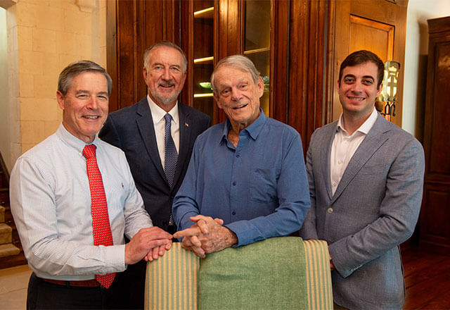 Neil Bressler, Peter J. McDonnell, James P. Gills Jr., Michael Sulewski