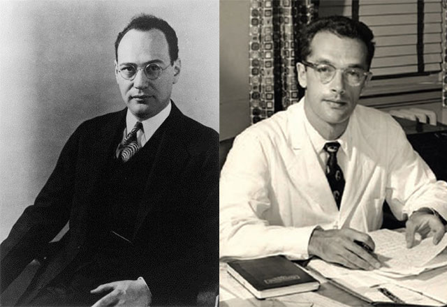 Inventors of a revolutionary glaucoma drug