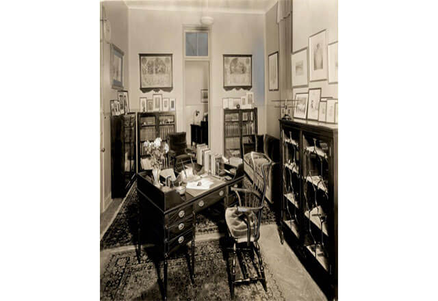 Wilmer Chairman's office