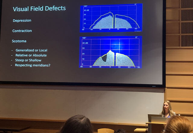 Corinne Casey at 25th Annual Tech Course 2023