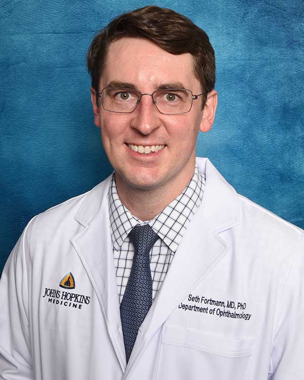 Seth Fortmann