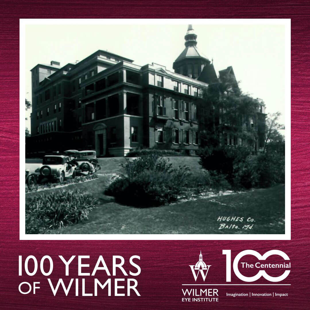 The Johns Hopkins Wilmer Eye Institute — Ophthalmology and Eye Care Clinics clinic in Baltimore, MD — photo 4