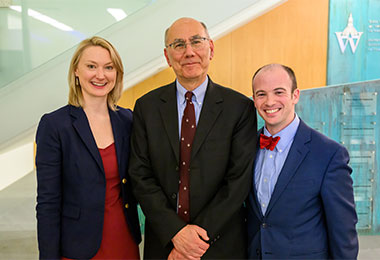 Amanda Dean Henderson, Neil Miller and Andrew R. Carey