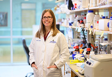 Laura Ensign-Hodges, PhD