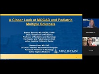 A Closer Look at MOGAD and Pediatric Multiple Sclerosis