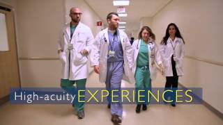 A Day in the Life in the Johns Hopkins Emergency Medicine Residency Program