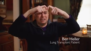 Bilateral Lung Transplant  Bens Story