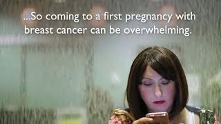 Breast Cancer in Pregnancy  Ginas Story