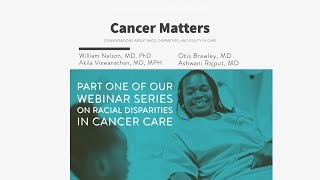 Cancer Matters - Part 1