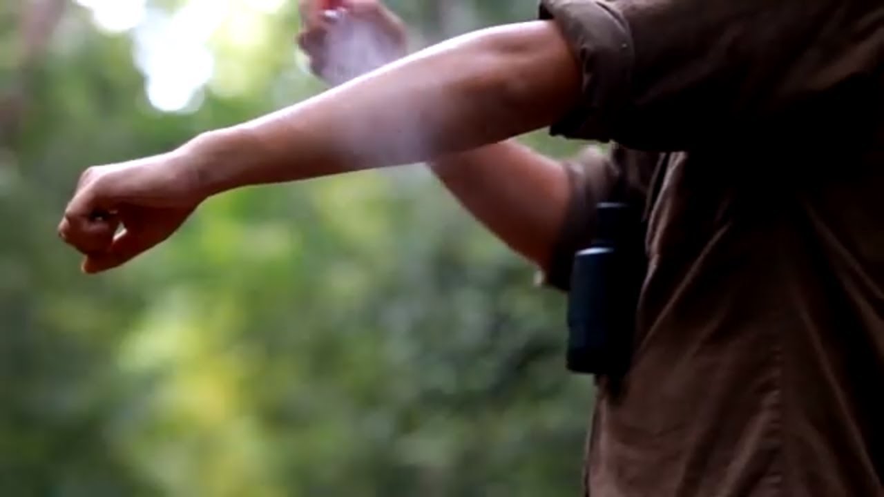 Deet Gives Humans an ‘Invisibility Cloak’ to Fend Off Mosquito Bites