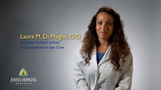 Dr Laura Di Meglio  Ophthalmology
