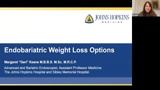 Endobariatric Weight Loss Options