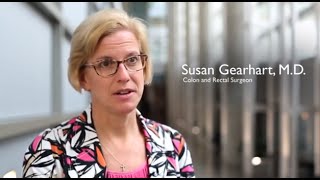 Fecal Incontinence Causes Risk Factors and Treatments  Colorectal Surgeon Susan Gearhart