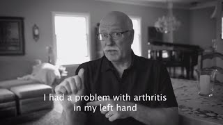 Hand Arthritis  Bills Story