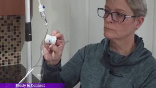 How To Perform Home Infusions with a DialaFlow Device