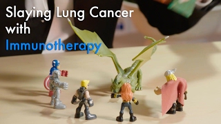 Immunotherapy and Antibodies  Slaying Lung Cancer