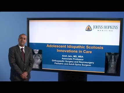 Innovations in Adolescent Idiopathic Scoliosis Surgical Advances and Optimized Outcomes