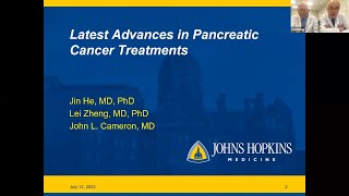 Latest Advancements in Pancreatic Cancer Treatments
