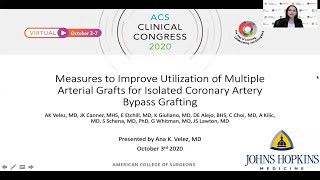 Measures to Improve Utilization of Multiple Arterial Grafts for Isolated CABG