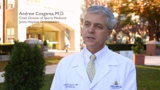 Meniscus Injuries  QA with Dr Andrew Cosgarea