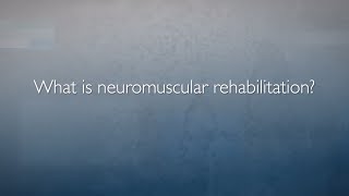 Myositis  Neuromuscular Diseases  FAQ Treatment and Rehabilitation Options