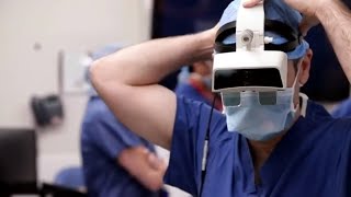 New Augmented Reality Technology Guides Spine Neurosurgeon to Success