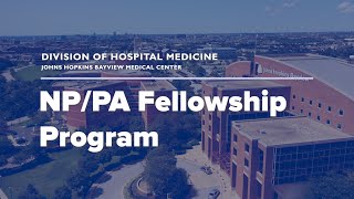 NP/PA Fellowship Program