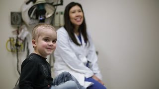 Pediatric Brain Tumor  Declans Story