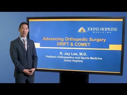 Pediatric Fracture Care The COMET and DRIFT Trials  Jay Lee MD