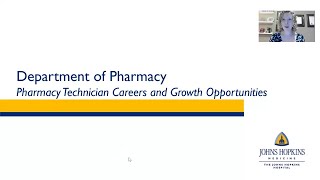 Pharmacy Technician Overview