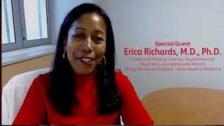 Red Chair Series  Dr Erica Richards