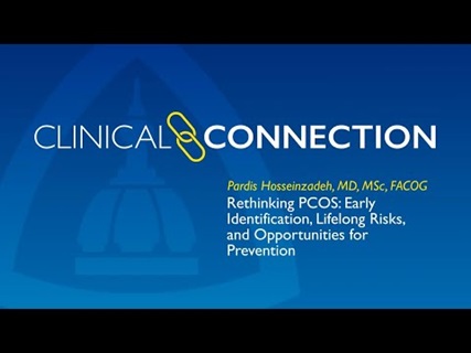 Rethinking PCOS Early Identification Lifelong Risks and Opportunities for Prevention