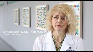 Selective Dorsal Rhizotomy Frequently Asked Questions  Dr Shenandoah Dody Robinson