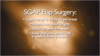 SGAP Flap  Breast Reconstruction Overview