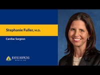 Stephanie Fuller MD  Cardiac Surgeon