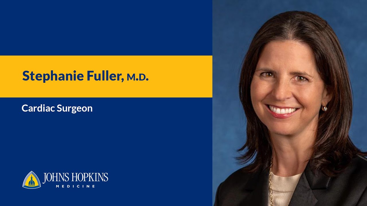 Stephanie Fuller MD  Cardiac Surgeon