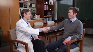 Superior Canal Dehiscence Syndrome Surgery  Patient and Physician Discuss PostSurgery Experience