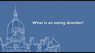 Thinking About Eating Disorders  Johns Hopkins Experts Answer Key Questions