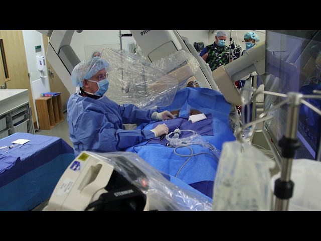 Robotic Spine Surgery  Harriotts Story