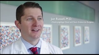 Transoral Thyroidectomy FAQs with Jonathon Russell MD