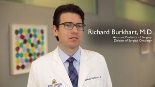 Treating Benign and Malignant Liver Tumors  FAQs with Dr Richard Burkhart