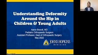 Understanding Deformity Around the Hip in Children and Young Adults Webinar