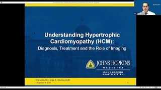 Understanding Hypertrophic Cardiomyopathy HCM Webinar  Part 1