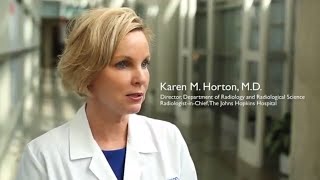 Virtual Colonoscopy QA  Dr Karen Horton