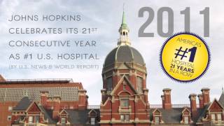 Visionaries of Johns Hopkins Aramco Healthcare