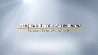 What is ataxia