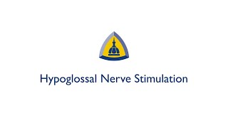 What is Hypoglossal Nerve Stimulation