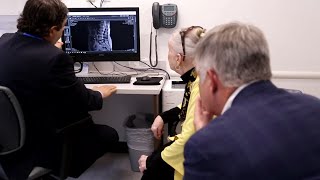 When Patience Pays Off  Successful Spine Surgery at 95