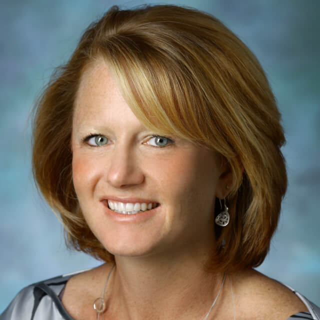 The photo shows Jennifer Bailey.